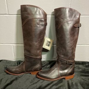 Frye Riding Boots Calf Length